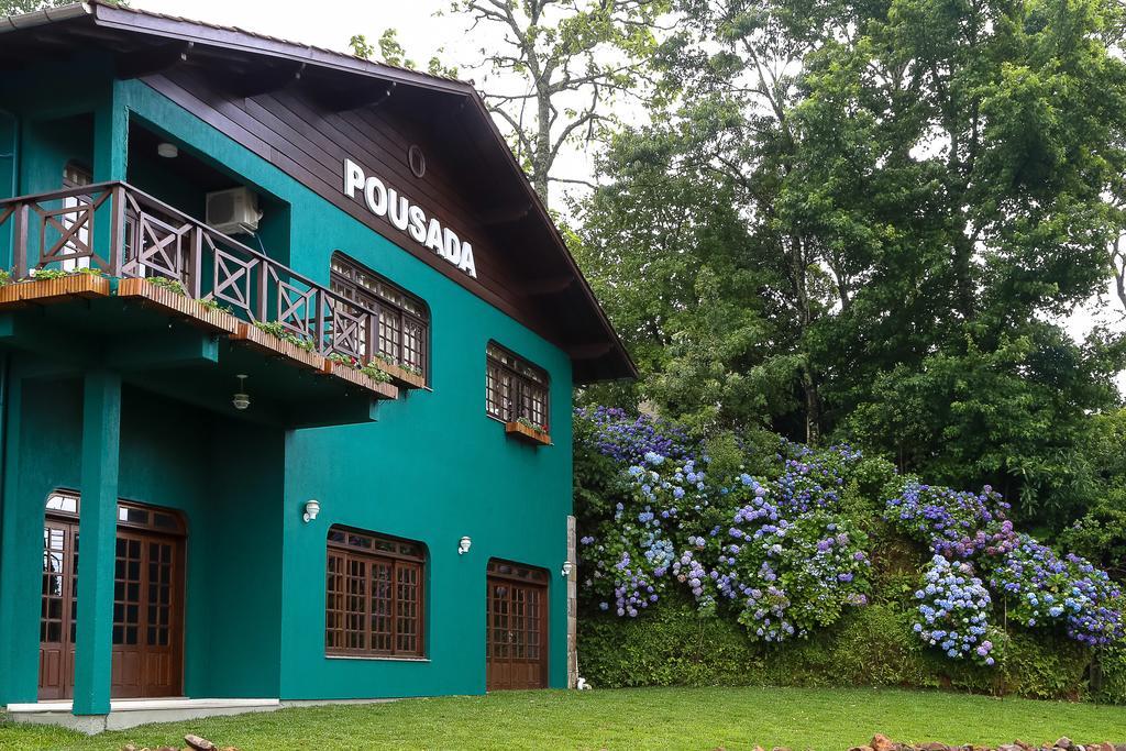Pousada Tres Pinheiros グラマド エクステリア 写真
